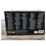 Burago 1962 Ferrari 250 GTO 1:18 scale die cast