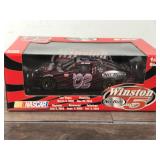 Team Caliber Nascar 2002 Winston No Bull Event 5 1:24 scale die cast stock car