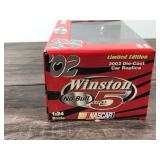 Team Caliber Nascar 2002 Winston No Bull Event 5 1:24 scale die cast stock car