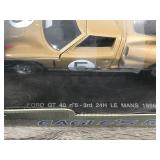Universal Hobbies Eagles Race 1966 Ford GT 40 n - 3rd 24H LE MANS 1:18 scale die cast