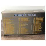 Universal Hobbies Eagles Race 1966 Ford GT 40 n - 3rd 24H LE MANS 1:18 scale die cast