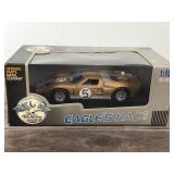 Universal Hobbies Eagles Race 1966 Ford GT 40 n - 3rd 24H LE MANS 1:18 scale die cast