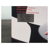 1999 Nascar Action Ward Burton Pontiac #22 / Caterpillar 1:24 scale die cast stock car