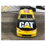 1999 Nascar Action Ward Burton Pontiac #22 / Caterpillar 1:24 scale die cast stock car
