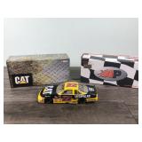 1999 Nascar Action Ward Burton Pontiac #22 / Caterpillar 1:24 scale die cast stock car