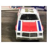 1999 Nascar Action Racing Collectibles 1976 Chevy Malibu Dale Earnhardt #77 / Hy-Gain 1:24 scale die cast stock car