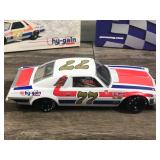 1999 Nascar Action Racing Collectibles 1976 Chevy Malibu Dale Earnhardt #77 / Hy-Gain 1:24 scale die cast stock car