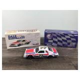 1999 Nascar Action Racing Collectibles 1976 Chevy Malibu Dale Earnhardt #77 / Hy-Gain 1:24 scale die cast stock car