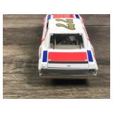 1999 Nascar Action Racing Collectibles 1976 Chevy Malibu Dale Earnhardt #77 / Hy-Gain 1:24 scale die cast stock car