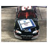 1999 Nascar Action Racing Collectibles Dale Earnhardt Monte Carlo #3 GM Goodwrench Service Plus / Sign 1:24 scale die cast stock car