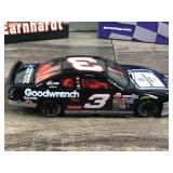 1999 Nascar Action Racing Collectibles Dale Earnhardt Monte Carlo #3 GM Goodwrench Service Plus / Sign 1:24 scale die cast stock car