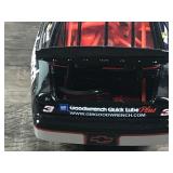 1999 Nascar Action Racing Collectibles Dale Earnhardt Monte Carlo #3 GM Goodwrench Service Plus / Sign 1:24 scale die cast stock car