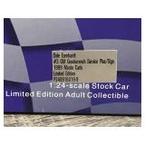 1999 Nascar Action Racing Collectibles Dale Earnhardt Monte Carlo #3 GM Goodwrench Service Plus / Sign 1:24 scale die cast stock car