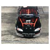 1999 Nascar Action Racing Collectibles Dale Earnhardt Monte Carlo #3 GM Goodwrench Service Plus / Sign 1:24 scale die cast stock car