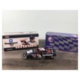 1999 Nascar Action Racing Collectibles Dale Earnhardt Monte Carlo #3 GM Goodwrench Service Plus / Sign 1:24 scale die cast stock car