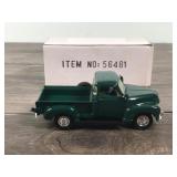 1995 Road Champs Chevrolet C3100 Pick Up Truck 1:43 scale die cast