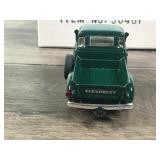 1995 Road Champs Chevrolet C3100 Pick Up Truck 1:43 scale die cast