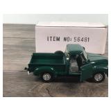 1995 Road Champs Chevrolet C3100 Pick Up Truck 1:43 scale die cast