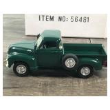 1995 Road Champs Chevrolet C3100 Pick Up Truck 1:43 scale die cast