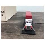 1997 Matchbox The North American Brewmasters Collection Pabst Blue Ribbon Peterbilt 1:100 scale die cast