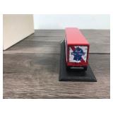 1997 Matchbox The North American Brewmasters Collection Pabst Blue Ribbon Peterbilt 1:100 scale die cast