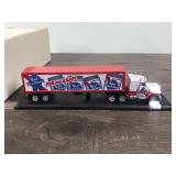 1997 Matchbox The North American Brewmasters Collection Pabst Blue Ribbon Peterbilt 1:100 scale die cast