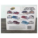 1997 Road Champs 1955 Pontiac Safari Station Wagon 1:43 scale die cast