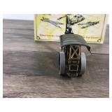 1997 Matchbox The Age of Steam II Collection 1929 Fowler Crane 1:43 scale die cast