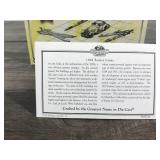 1997 Matchbox The Age of Steam II Collection 1929 Fowler Crane 1:43 scale die cast