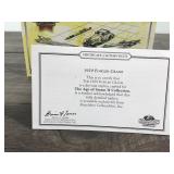 1997 Matchbox The Age of Steam II Collection 1929 Fowler Crane 1:43 scale die cast