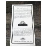 1997 Matchbox The North American Brewmasters Collection Miller Genuine Draft Peterbuilt 1:100 scale die cast