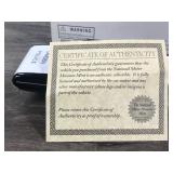 The National Motor Museum Mint 1964 Ford Galaxie Camden Police Department 1:32 scale die cast