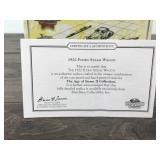 1997 Matchbox The Age of Steam II Collection 1922 Folden Steam Wagon 1:43 scale die cast