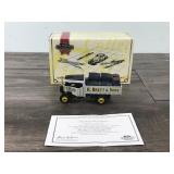 1997 Matchbox The Age of Steam II Collection 1922 Folden Steam Wagon 1:43 scale die cast