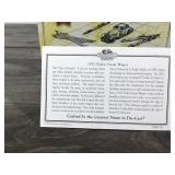 1997 Matchbox The Age of Steam II Collection 1922 Folden Steam Wagon 1:43 scale die cast