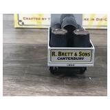 1997 Matchbox The Age of Steam II Collection 1922 Folden Steam Wagon 1:43 scale die cast