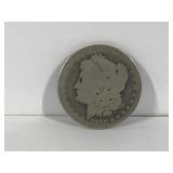 1880 Silver Morgan Dollar