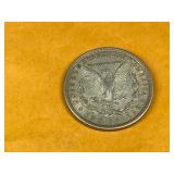 1921 Silver Morgan Dollar