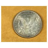 1921 Silver Morgan Dollar