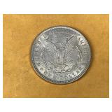 1921 Silver Morgan Dollar