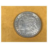 1921 Silver Morgan Dollar