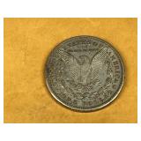 1921 Morgan Silver Dollar
