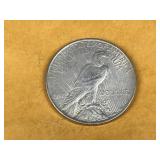 1922 Peace Silver Dollar