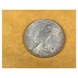 1922 Peace Silver Dollar