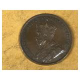 1919 Canada One Cent