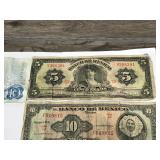 8 - Foreign Paper Notes