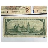 8 - Foreign Paper Notes