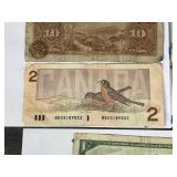 8 - Foreign Paper Notes