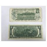 2 - Money Paper Notes