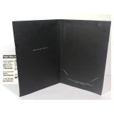 Michael Jordan LDDS World Com Calling Card 4.5” across x 6.75” tall